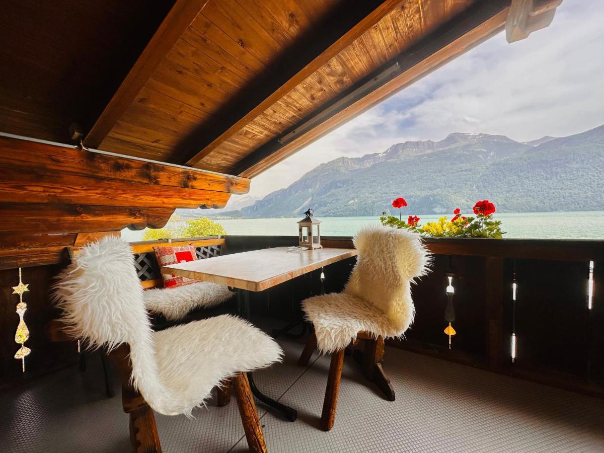 Hotel Wildbach Brienz Brienz  Extérieur photo