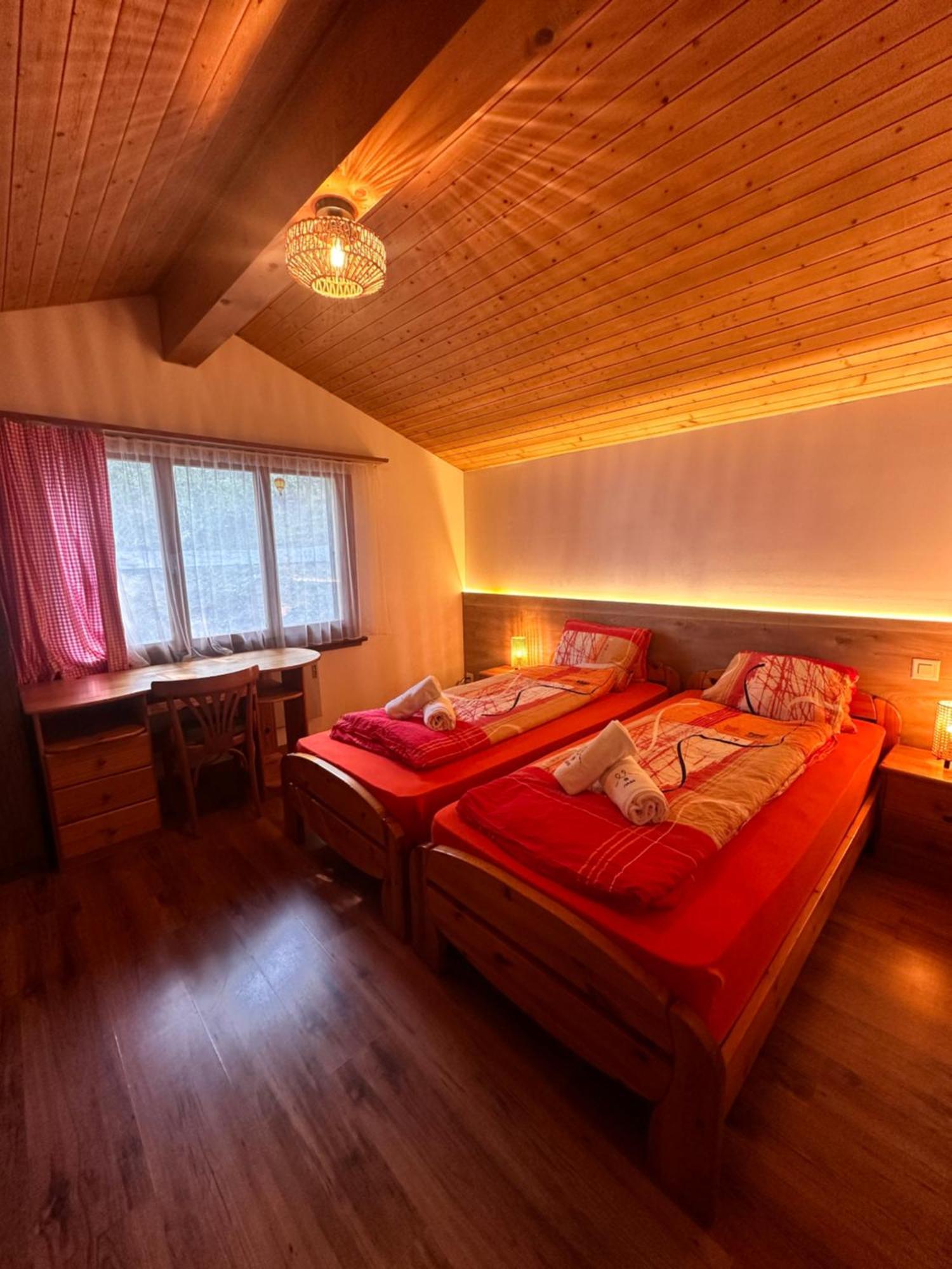 Hotel Wildbach Brienz Brienz  Extérieur photo