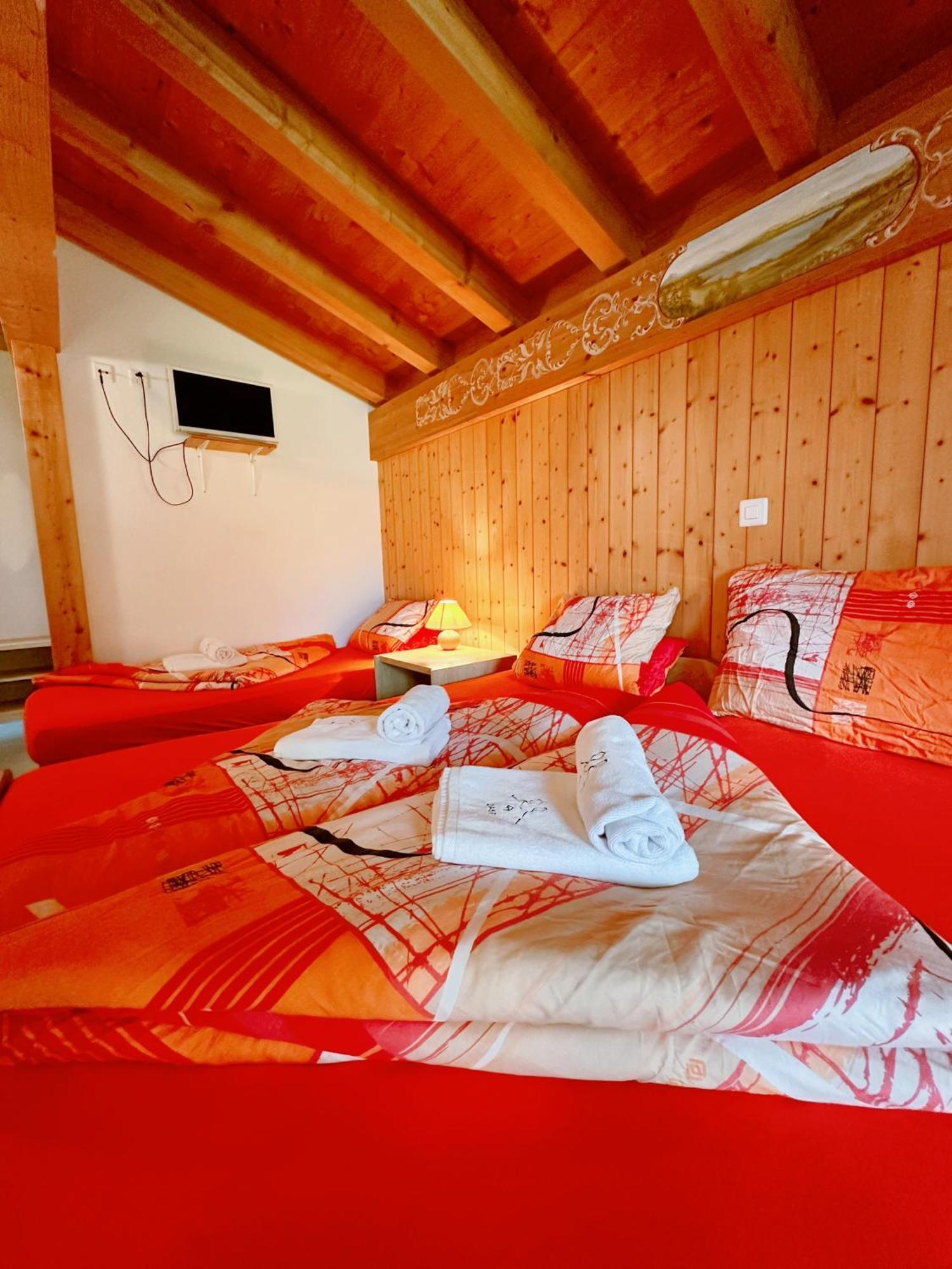 Hotel Wildbach Brienz Brienz  Extérieur photo