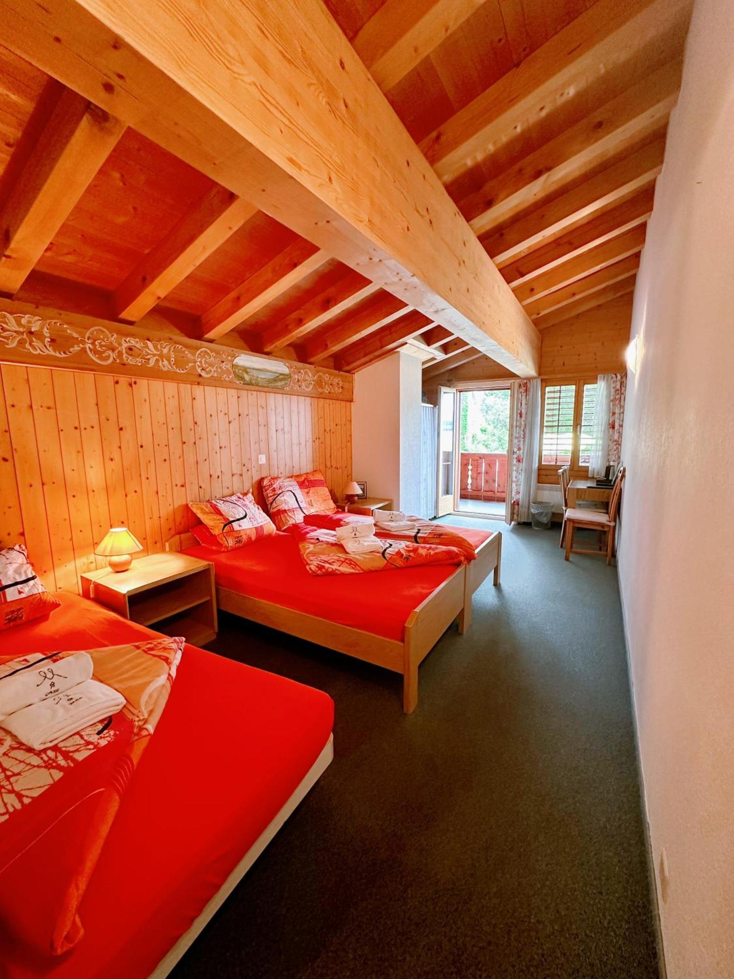 Hotel Wildbach Brienz Brienz  Extérieur photo