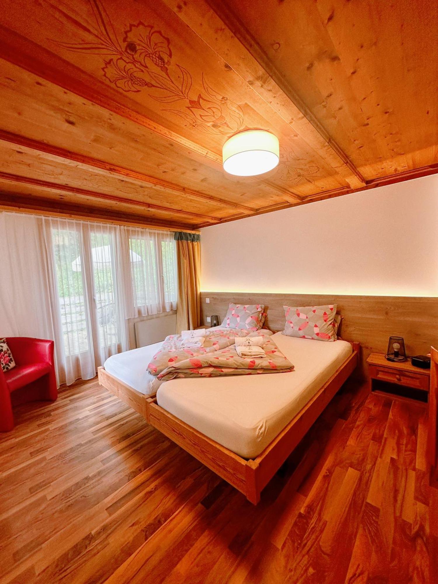 Hotel Wildbach Brienz Brienz  Extérieur photo