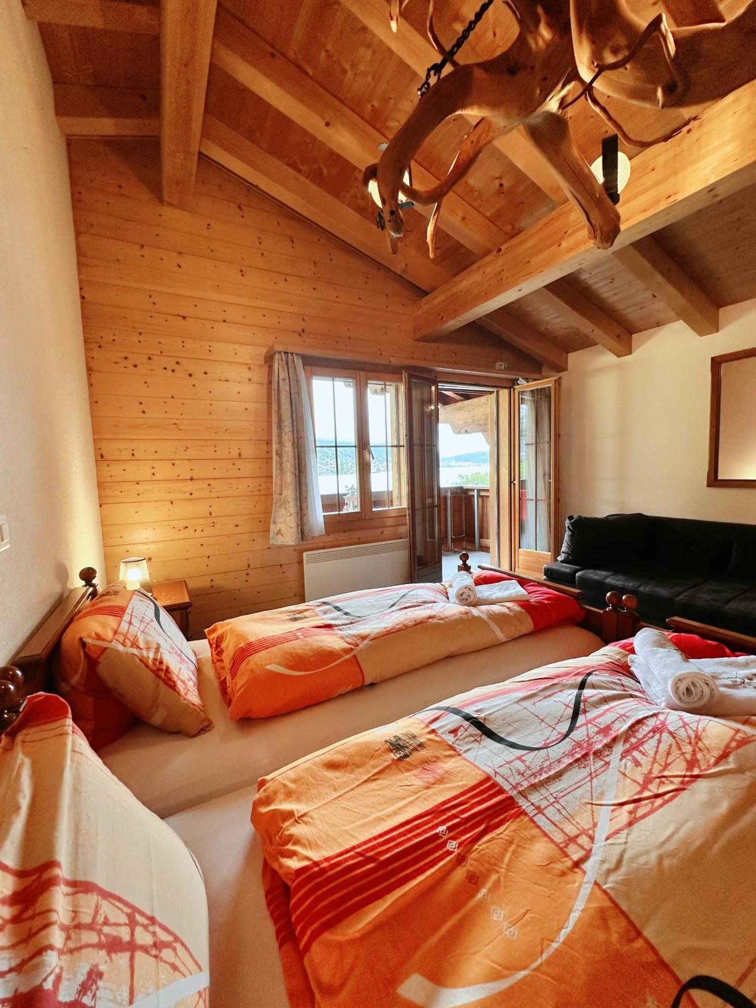Hotel Wildbach Brienz Brienz  Extérieur photo