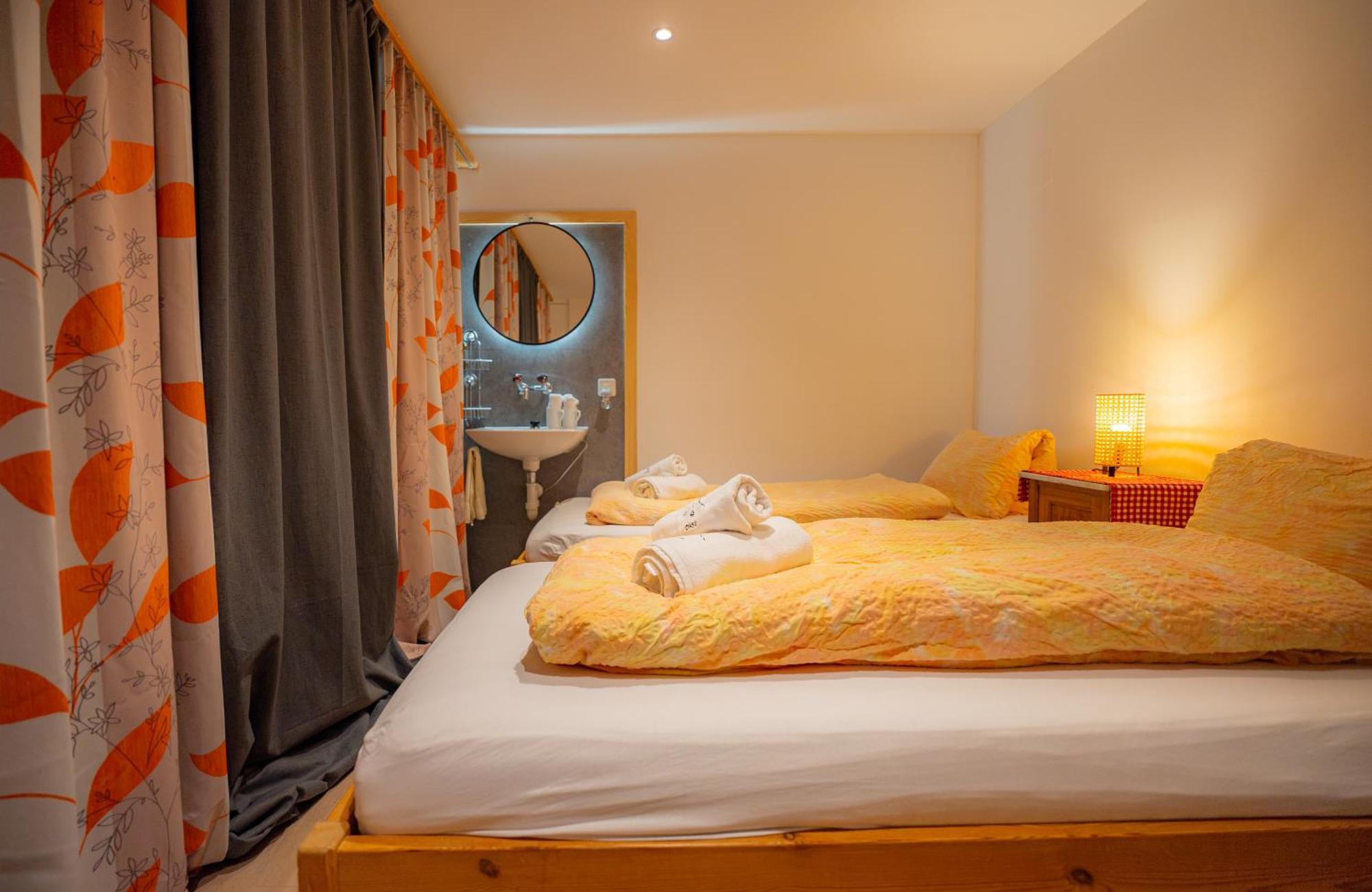 Hotel Wildbach Brienz Brienz  Extérieur photo