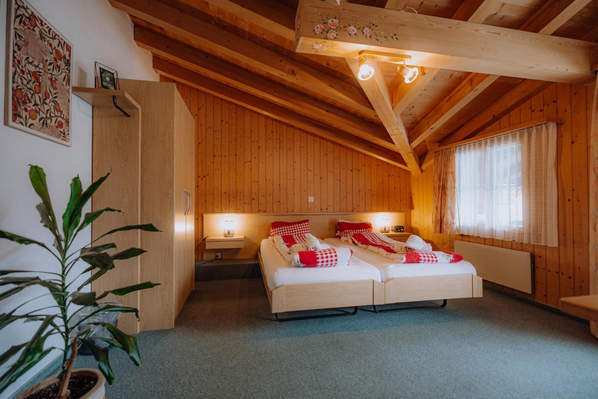 Hotel Wildbach Brienz Brienz  Extérieur photo