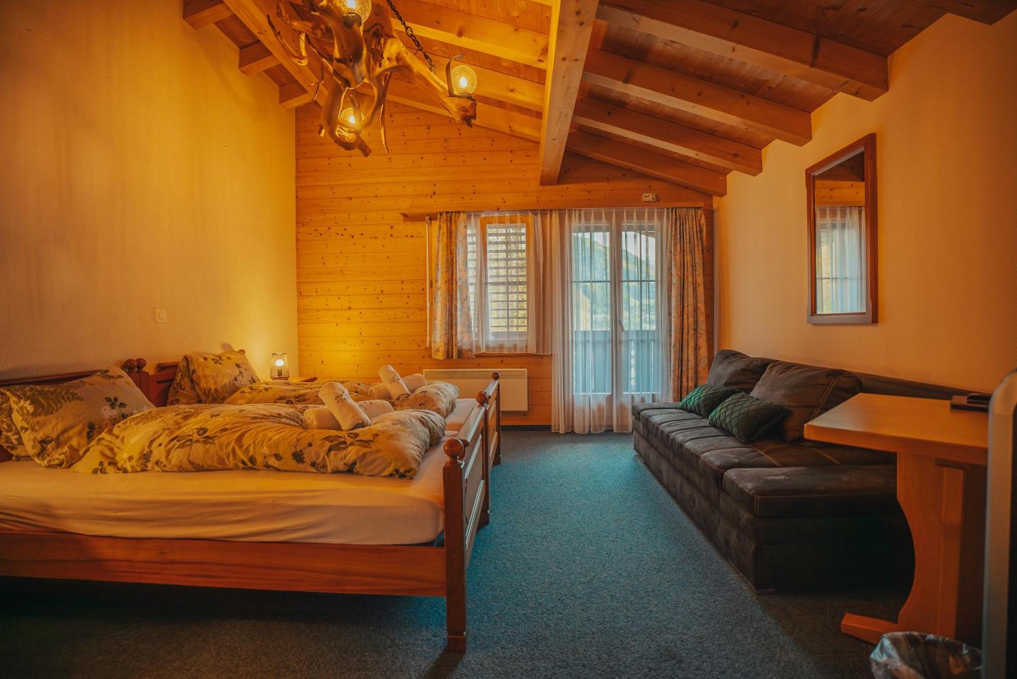 Hotel Wildbach Brienz Brienz  Extérieur photo