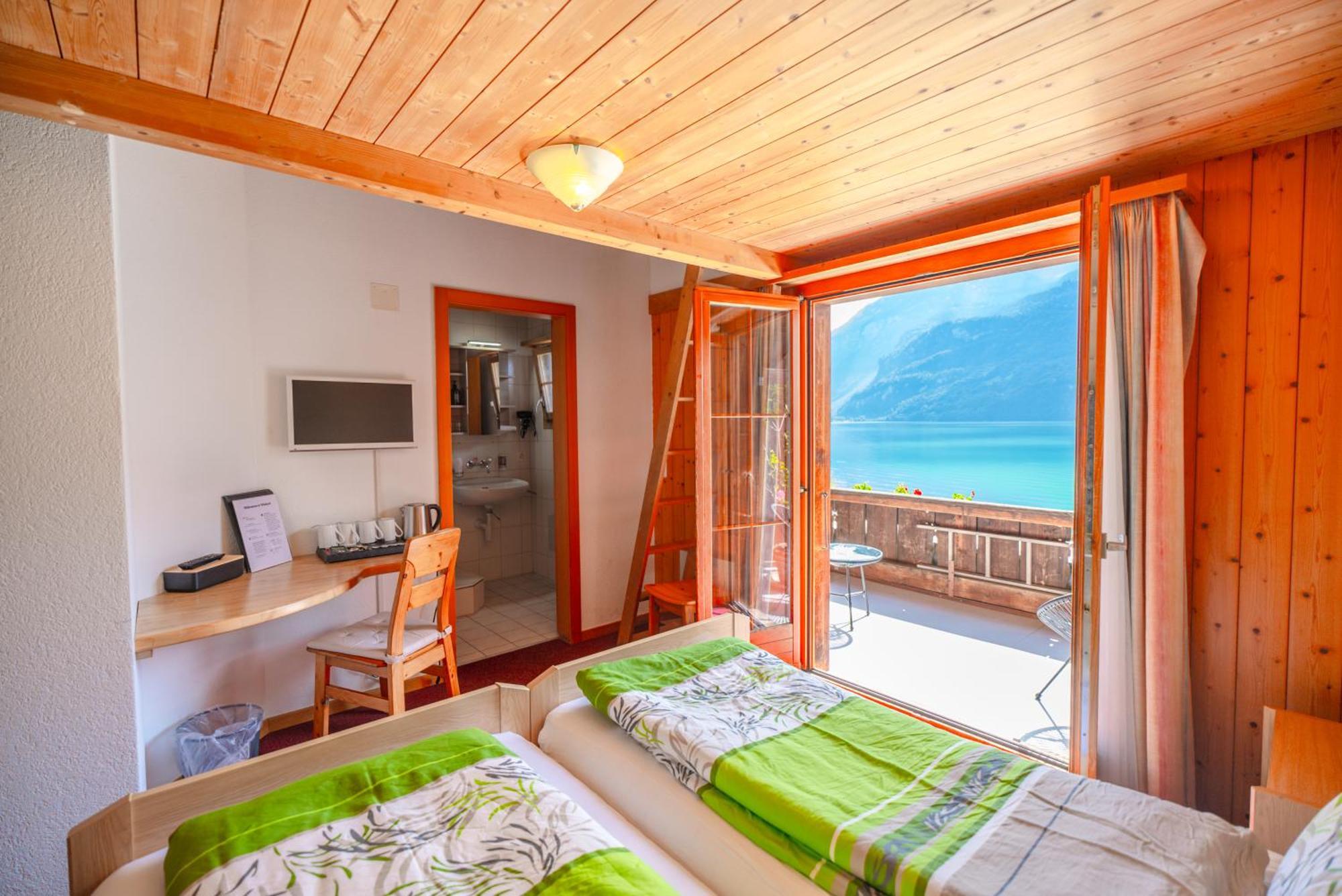 Hotel Wildbach Brienz Brienz  Extérieur photo
