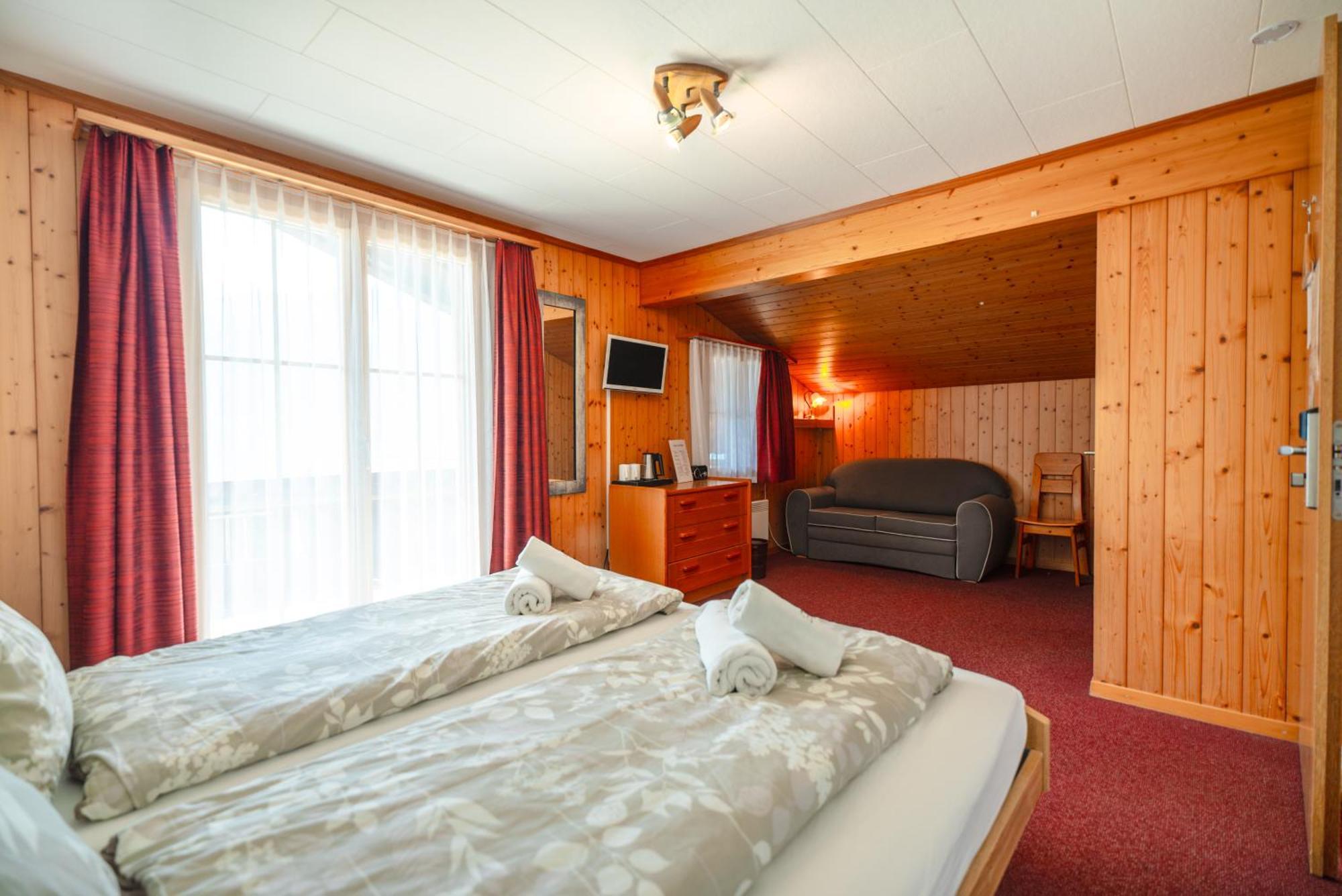 Hotel Wildbach Brienz Brienz  Extérieur photo