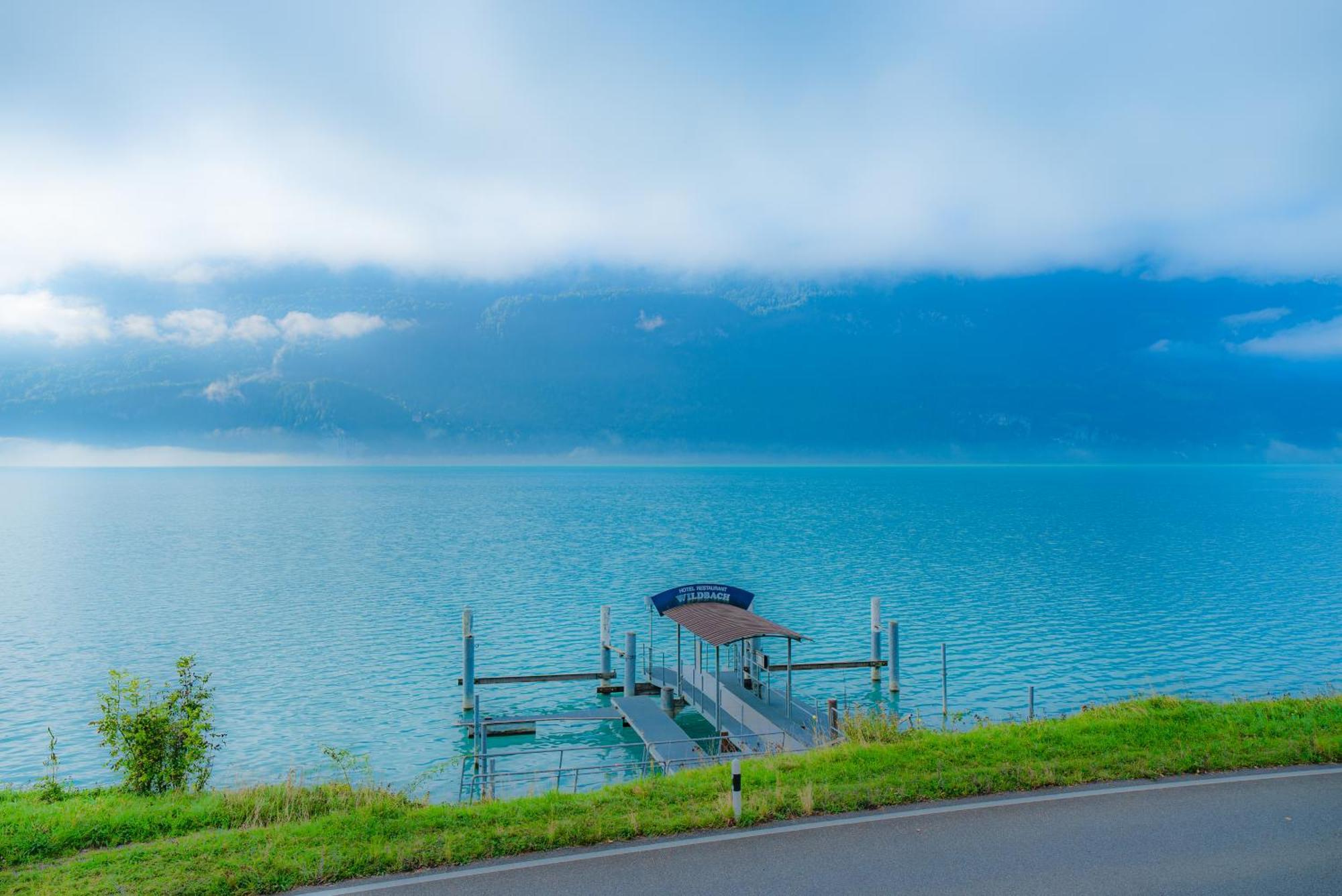 Hotel Wildbach Brienz Brienz  Extérieur photo