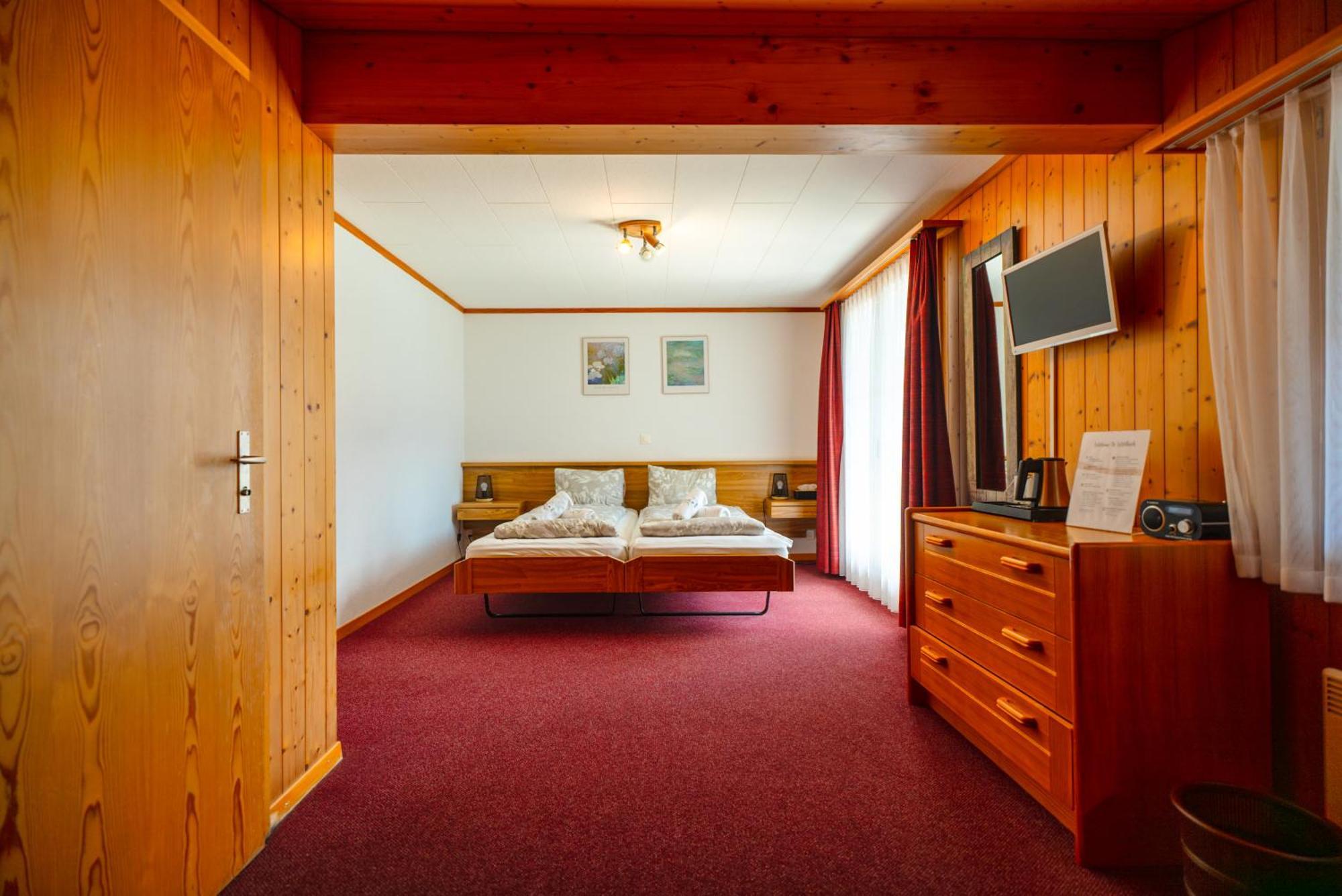 Hotel Wildbach Brienz Brienz  Extérieur photo