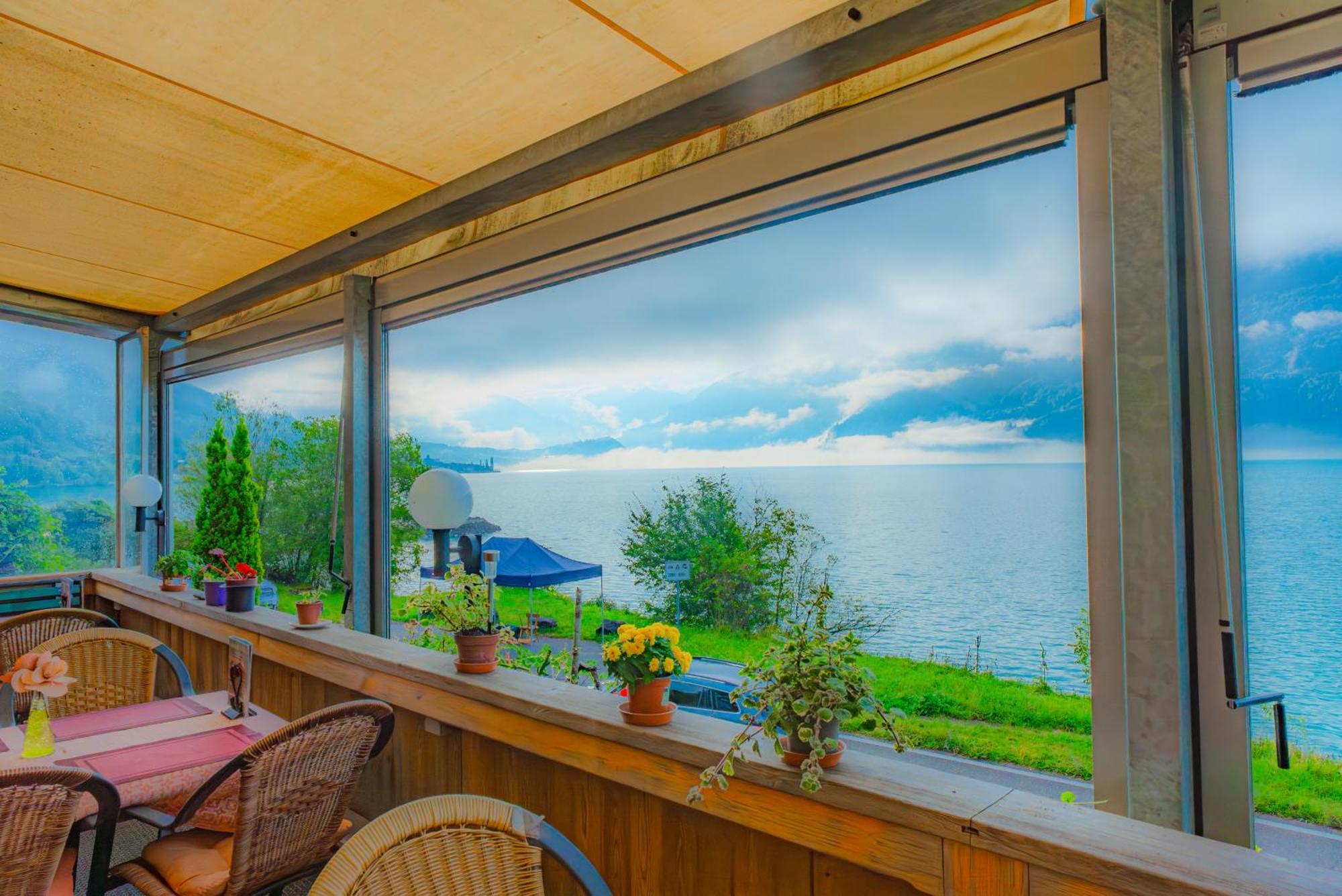 Hotel Wildbach Brienz Brienz  Extérieur photo