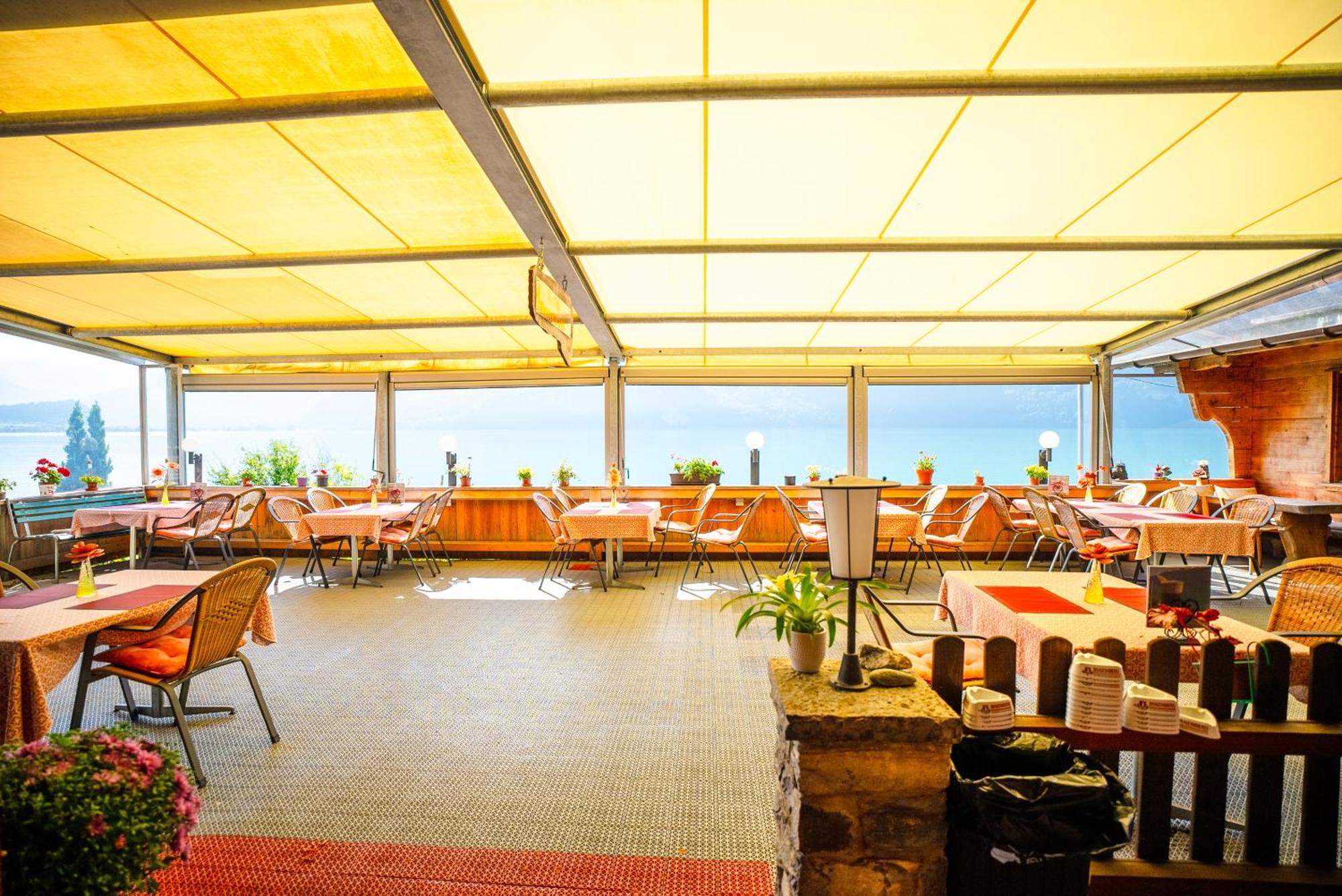 Hotel Wildbach Brienz Brienz  Extérieur photo