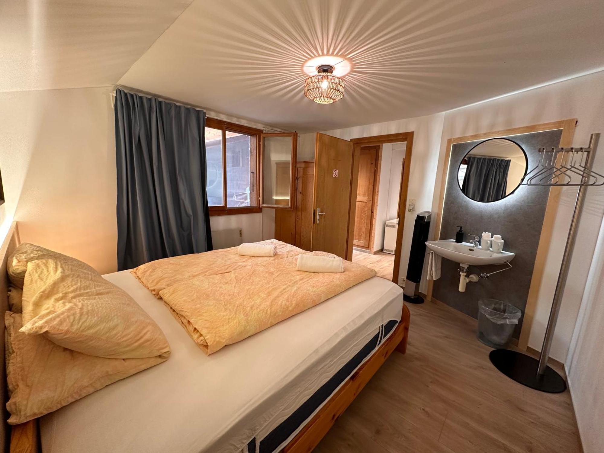 Hotel Wildbach Brienz Brienz  Extérieur photo